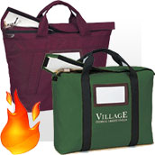 Portable Literature Displays