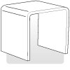 Acrylic Risers