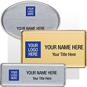 Nameplate Holders