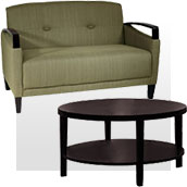 Main Street Reception Furniture