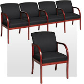 Cherry Reception Furniture