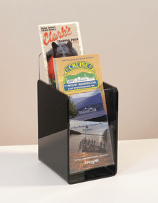 2-Pocket Brochure Holder - Grandeco Collection