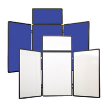 Tabletop Presenter with Carrying Case