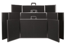 Voyager Briefcase Display System, Tabletop
