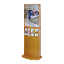 2-Sided Convex Floor Frame with Full Base