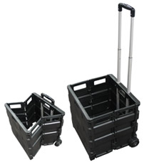 Showgoer Literature Cart