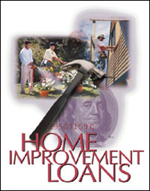 Home Improvement Loans - Vignette Series