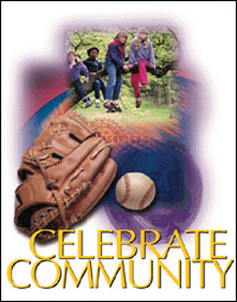 Celebrate Community - Vignettes Series