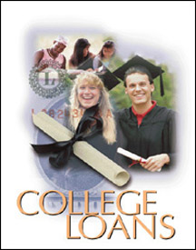 College Loans - Vignettes Series