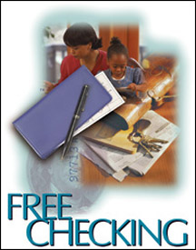 Free Checking - Vignettes Series
