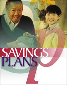 Savings Plans - Reflections Series