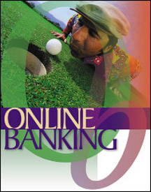 Online Banking - Reflections Series