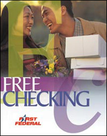 Free Checking - Reflections Series