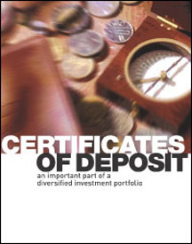 Certificate of Deposit - Viewpoint Series