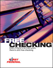 Free Checking - Viewpoint Series