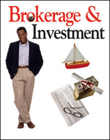 Brokerage & Investment - Collage Series