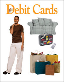 Debit Cards - Collage Series
