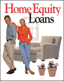 Home Equity Loans - Collage Series