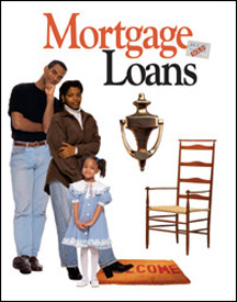 Mortgage Loans - Collage Series