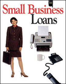 Small Business Loans - Collage Series