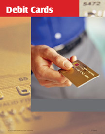 Debit Cards - Hand on Series