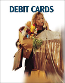 Debit Cards - Motion Series