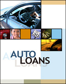 Auto Loan - Patchwork Series