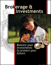 Brokerage & Investments - Deco Series