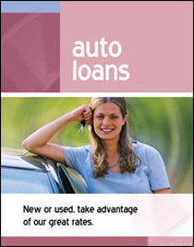 Auto Loans - Advantage Series