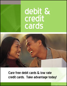 Debit & Credit - Advantage Series