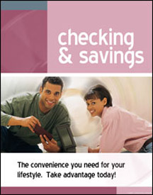 Checking & Savings - Advantage Series