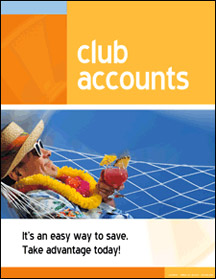 Club Accounts - Advantage Series