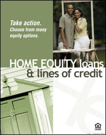 Home Equity Loans & Lines of Credit - Action Series