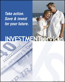 Investment Services - Action Series