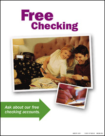 Free Checking - Snap Shot Series