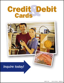Credit & Debit Cards - Snap Shot Series