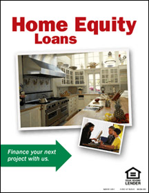 Home Equity Loans - Snap Shot Series