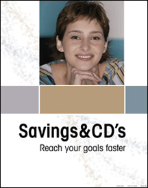 Savings & CDs - Triad Series