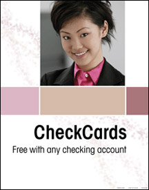 Check Cards - Triad Series