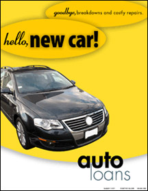 Auto Loans - Hello, Goodbye Series