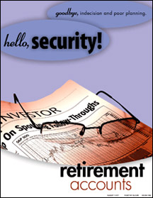 Retirement Accounts - Hello, Goodbye Series