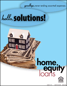 Home Equity Loans - Hello, Goodbye Series