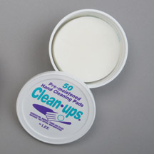 Clean-Ups Hand Cleaning Pads (Package of 12)