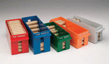 Porta-Count Extra Capacity Coin Trays