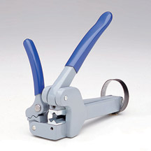 Standard Press with Plain Die Set