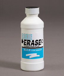 Code-Erase MICR Code Remover
