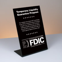 6w x 9h Liquidity Participation Sign Non Participant