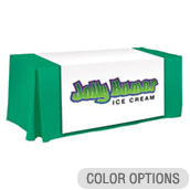 Table Runner with Digital Imprint, 60w