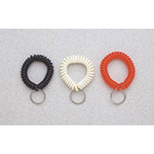 Wrist Coil Key Holder