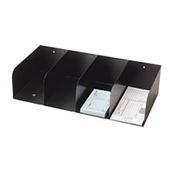 4 Pocket Check Separator